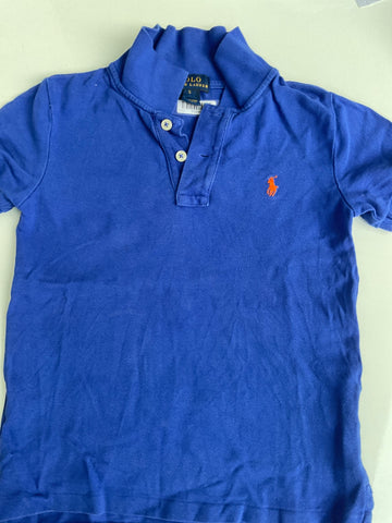 Polo Ralph Lauren Polo-Shirt 110 Blau