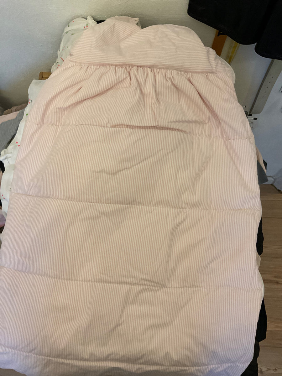 Tavolinchen Schlafsack 110 Rosa – Matilda