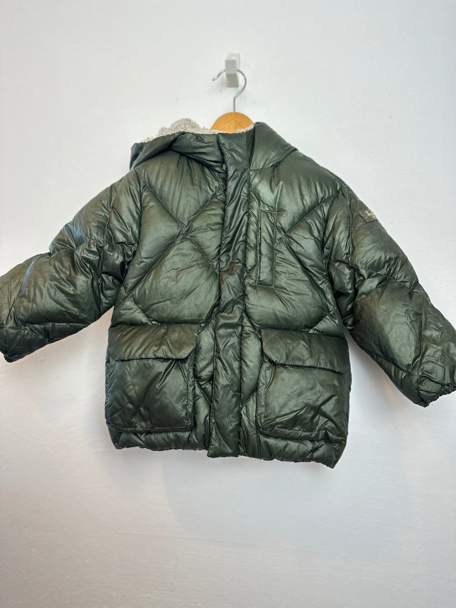 Il Gufo Kinderjacke Winterjacke 86 Il Gufo – Matilda
