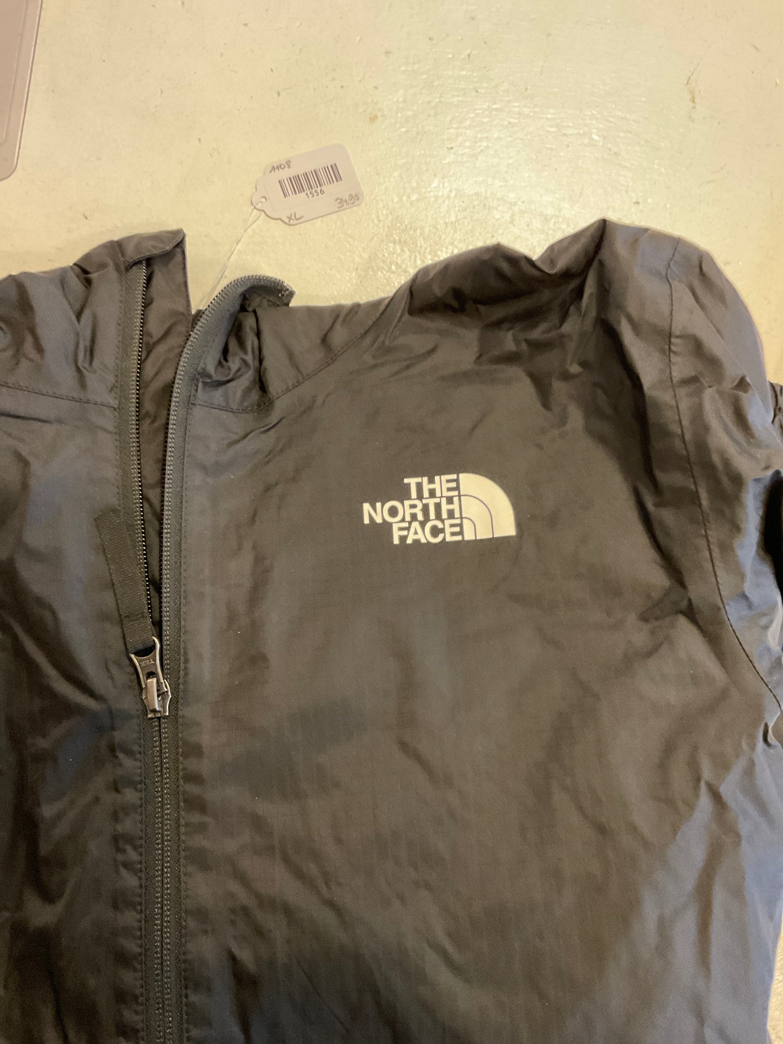 Regenjacke - xl - The North Face
