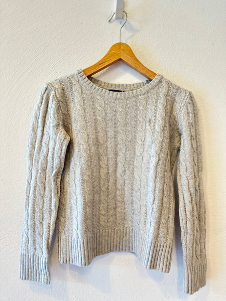 Strickpulli *zopf -  - Polo