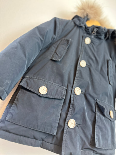 Parka * Lieblingsstück - 98 - WOOLRICH