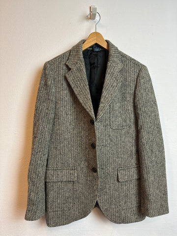 Tweed Blazer - 164 - Polo