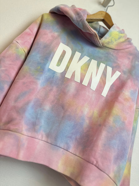 Crop Hoodie *DKNY - 140 - DKNY