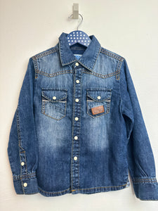 Hemd *Denim - 110 - Vingino