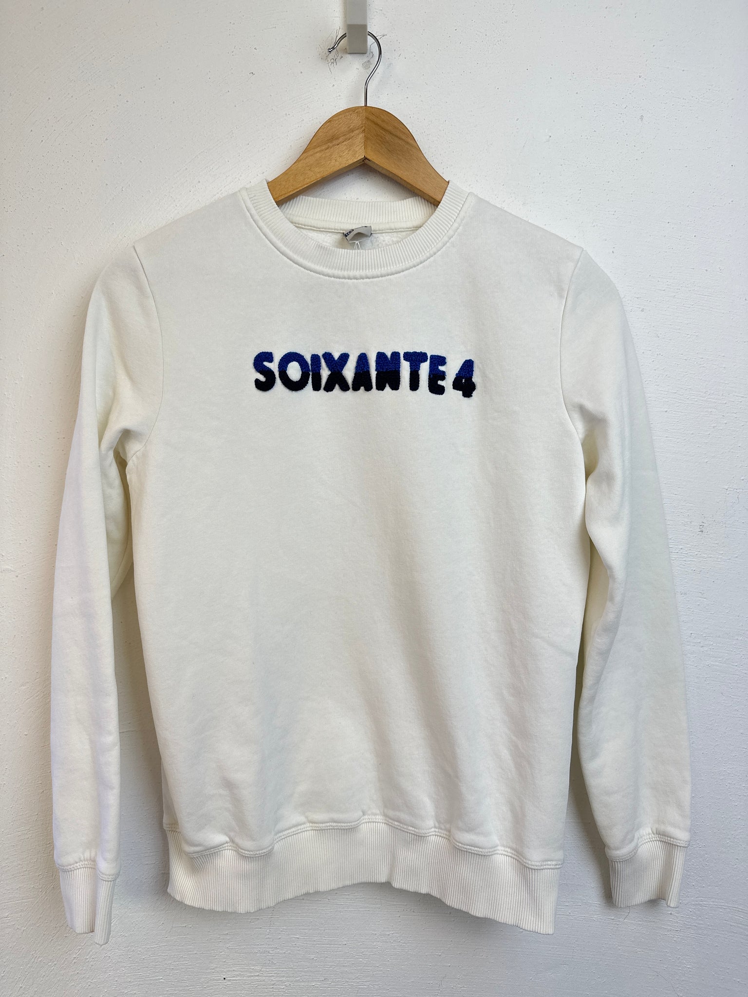 Sweatshirt *soixante 4 - 164 - 64