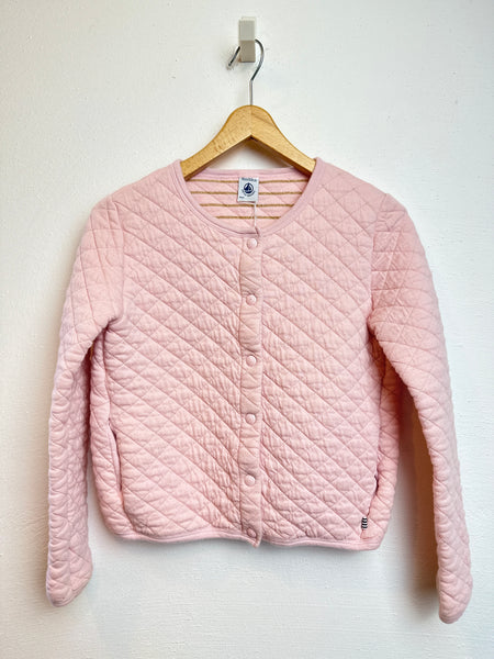 Wattierte Jacke - 140 - PETIT BATEAU