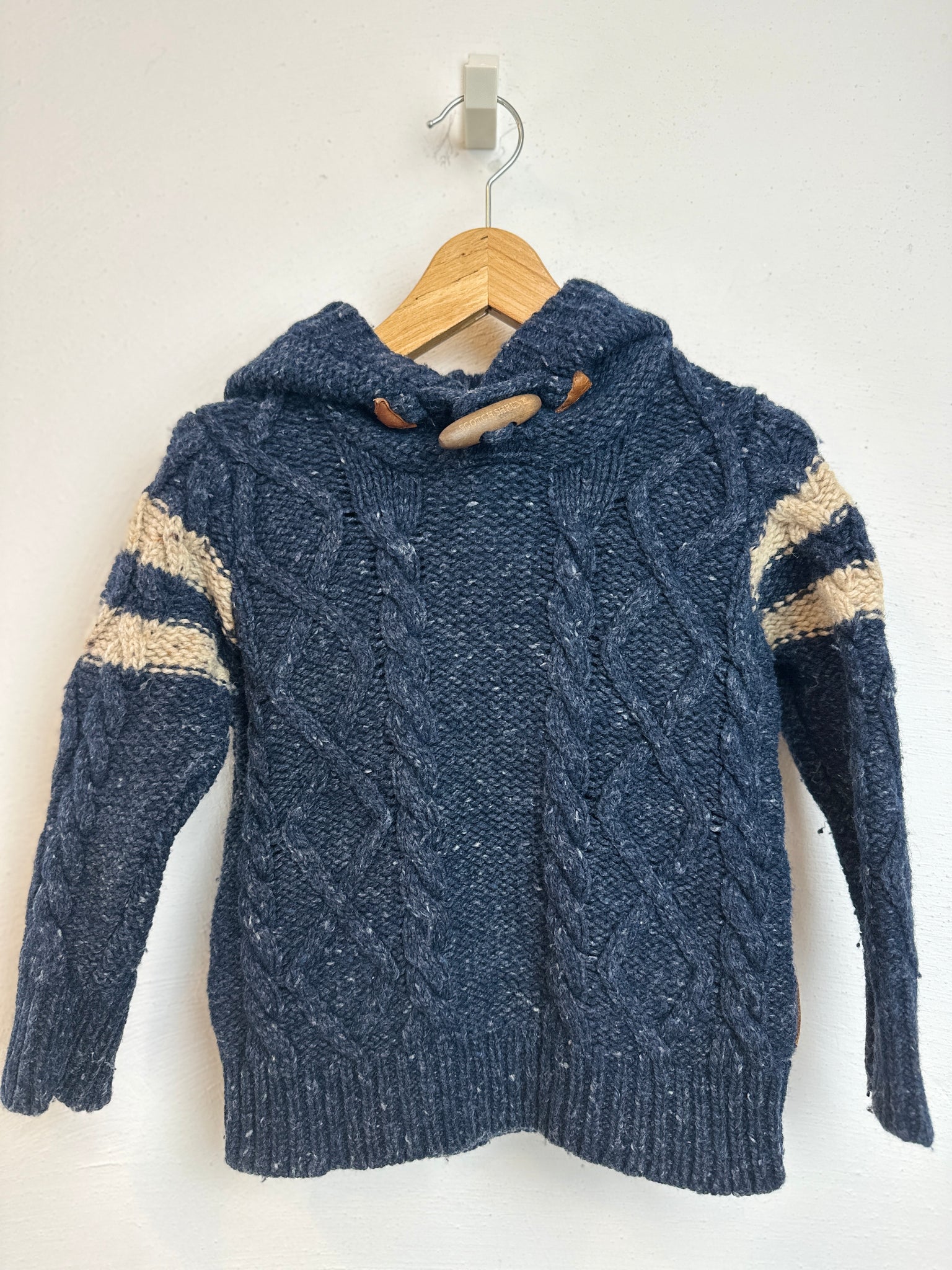 Strickpullover *Wolle - 104 - Scotch &. Soda