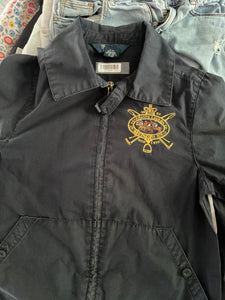 Polo Ralph Lauren Jacke 134/140 Schwarz
