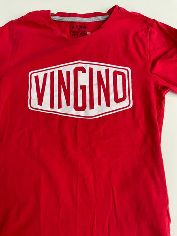 Vingino T-Shirt - Langarm *Naht am Arm nicht gut 146 Rot