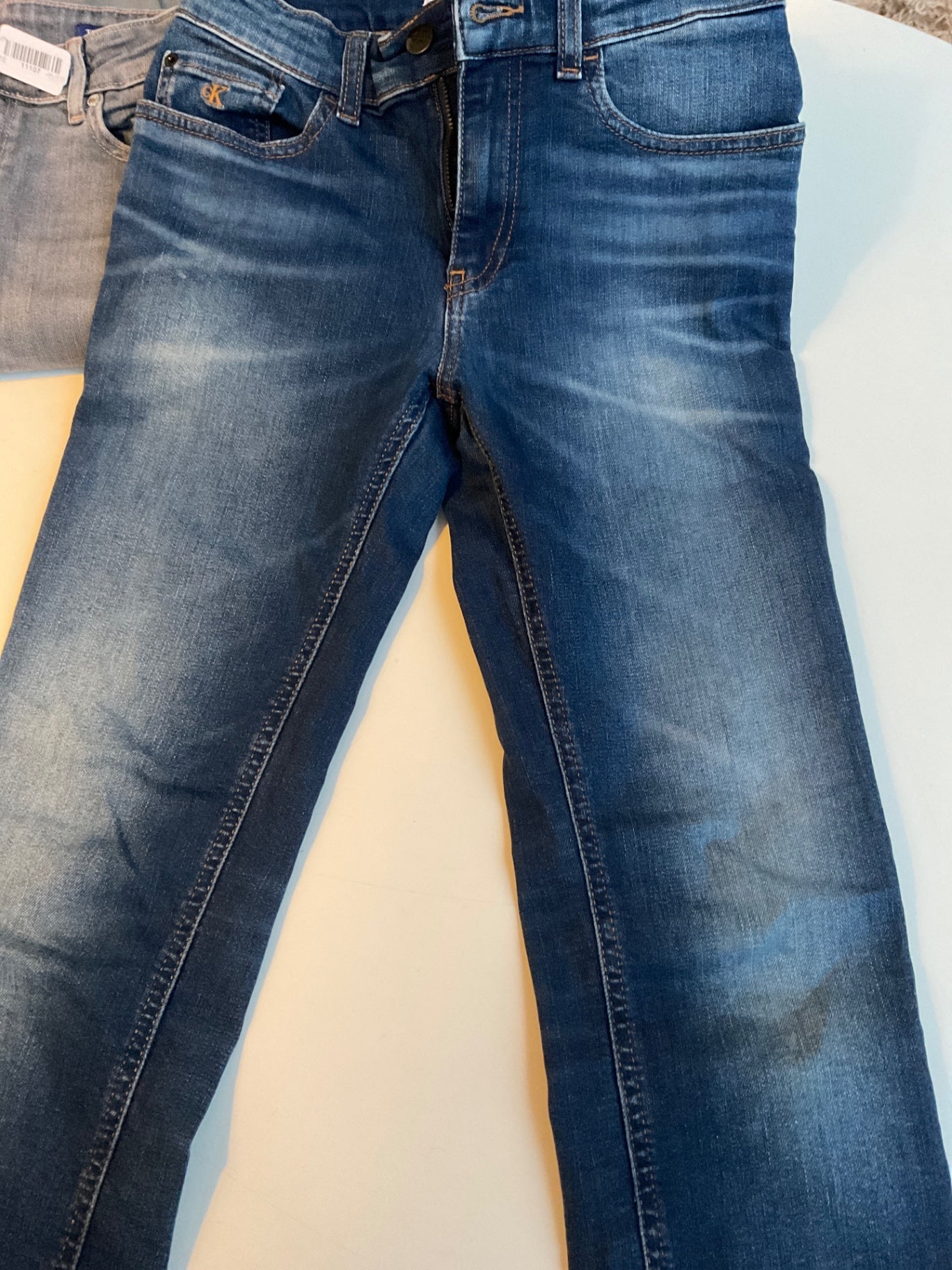 Calvin Klein Jeans 152 Blau
