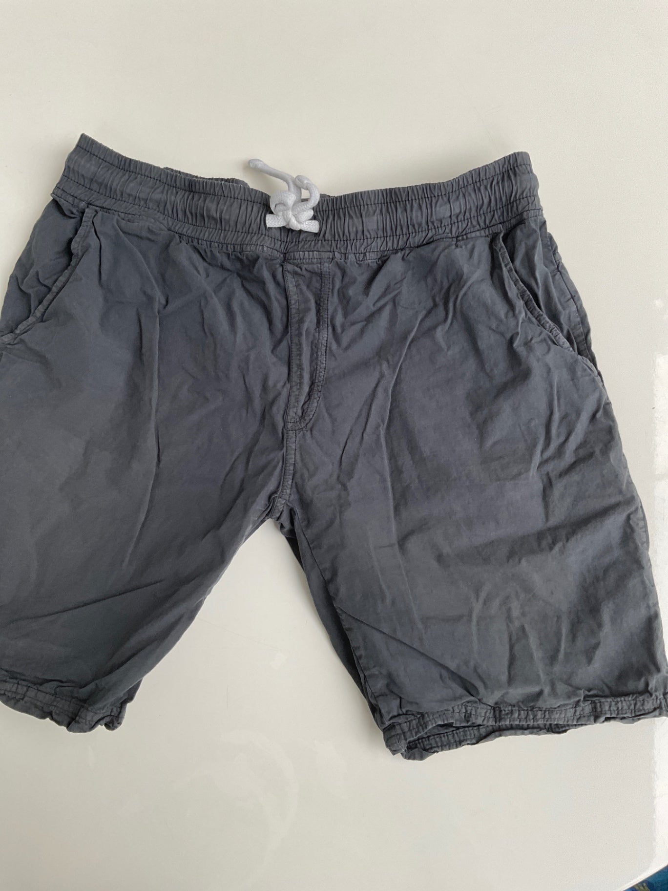 Band of Rascals Shorts 158 Grau