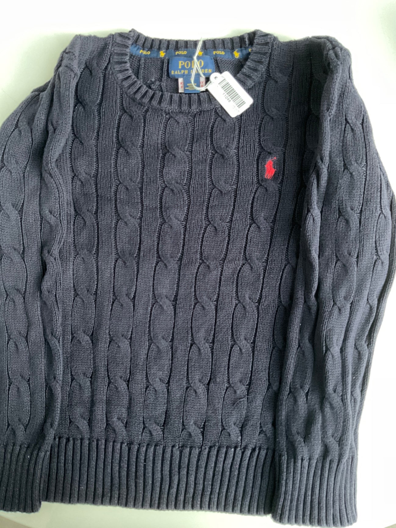 Polo Ralph Lauren Pullover 110 Dunkelblau