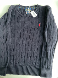 Polo Ralph Lauren Pullover 110 Dunkelblau
