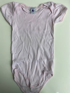 PETIT BATEAU  Baby-Body 86 Rosa