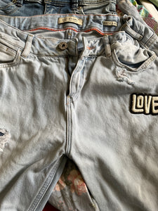 Scotch & Soda Jeans 140 Hellblau