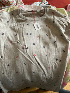 Scotch &. Soda Pullover 164/170 Grau