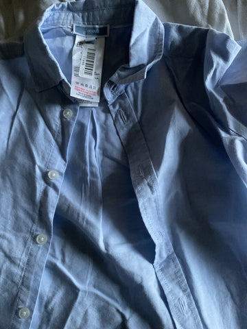 Jacadi  Hemd 104 Blau