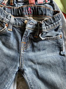 7 for all mankind Jeans 116 Blau