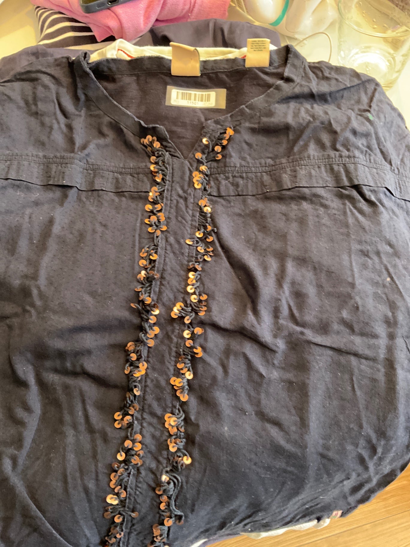 Scotch & Soda Hemd 140 Blau