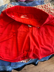Vertbaudet Short 158 Rot
