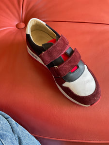 Jacadi  Schuh *Bordeaux 32 Rot