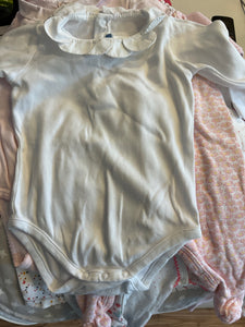 Jacadi Body 67 Weiß