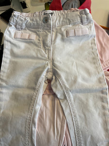 Jacadi Jeans 74 Rosa