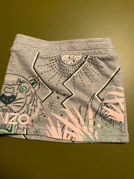 Kenzo Rock 86/92 Grau 🦁