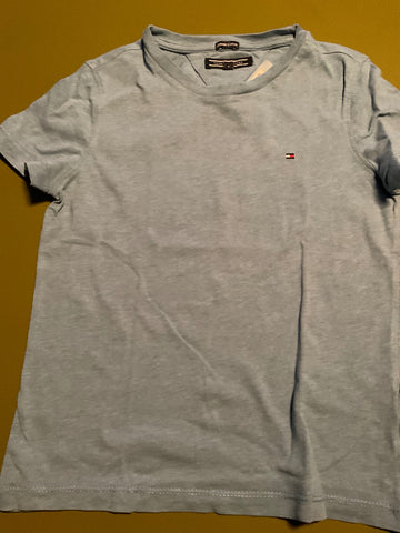 Tommy Hilfiger T-Shirt 116 Hellblau