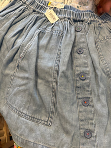 MiniBoden Rock 152 Blau