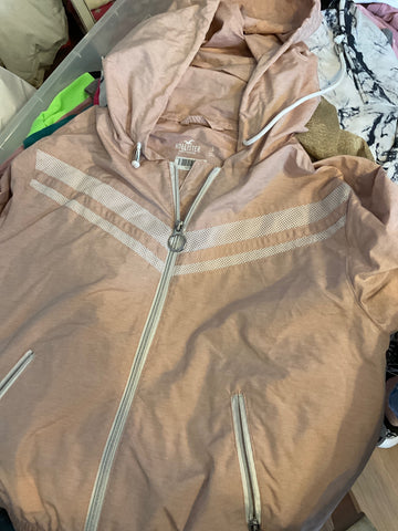 Hollister Windjacke S Rosa