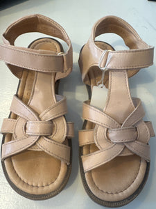 BISGAARD Sandalen 34 Beige