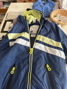 Tribord Jacke 110 Blau