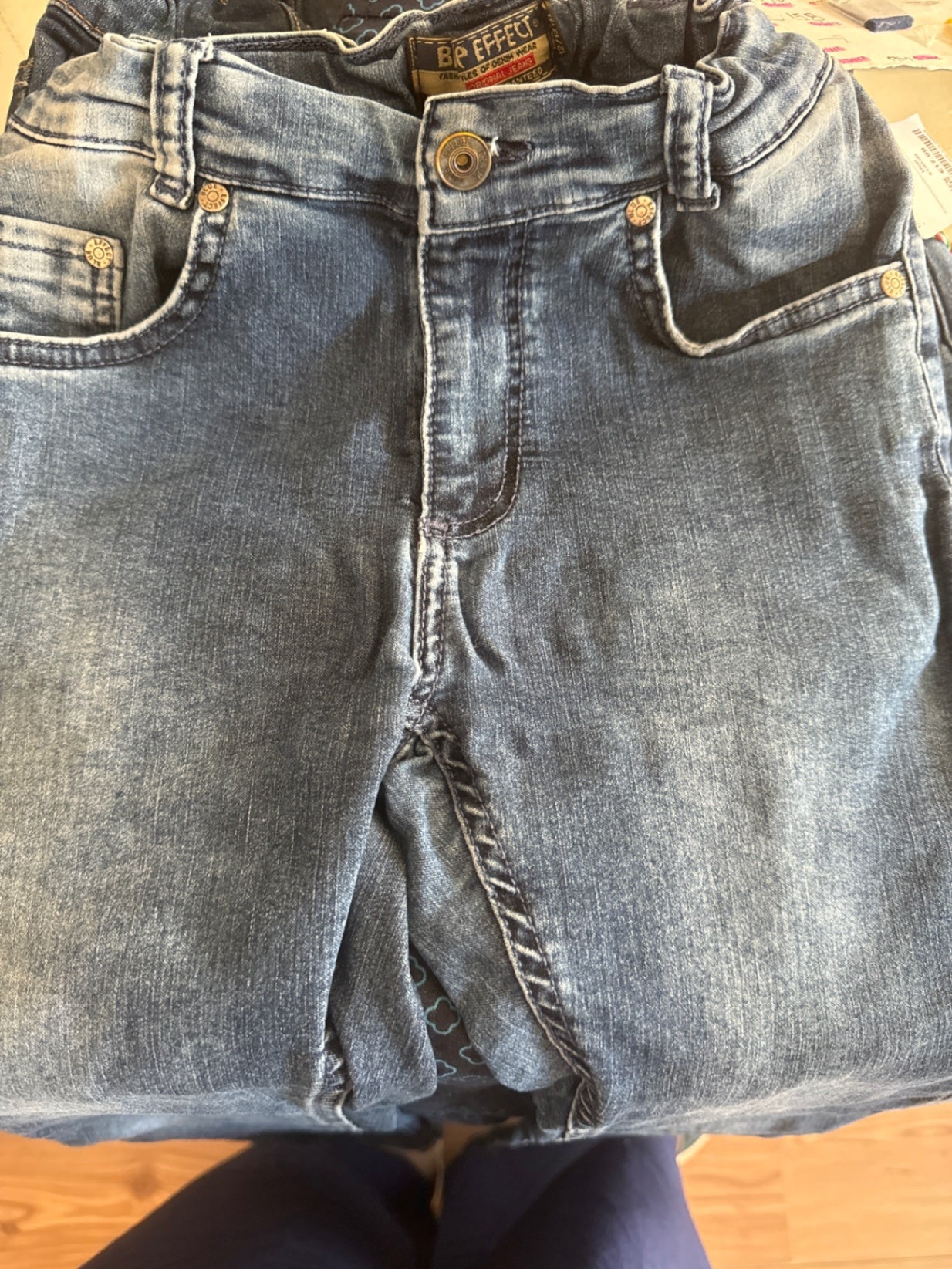Blue Effect Jeans 152/158 Blau