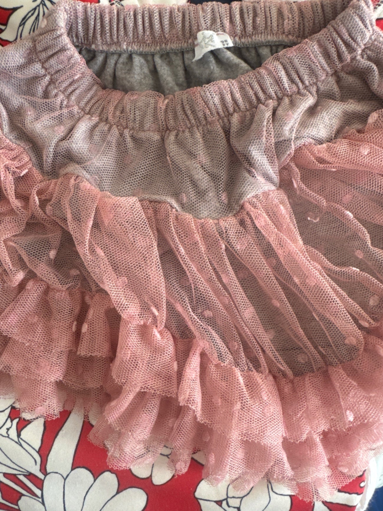 Kids Fashion Rock 92/98 Rosa