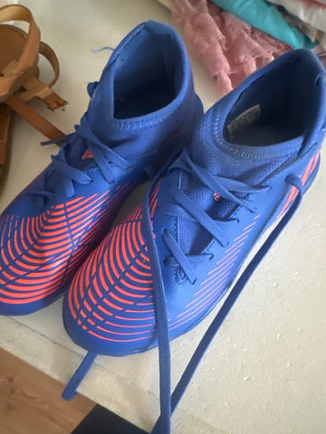 Adidas Sportschuhe 32 Blau