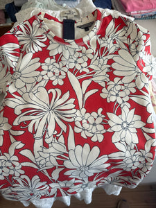Tommy Hilfiger T-Shirt 140 Rot