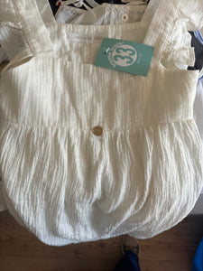 Trente Trois Kleid 128 Weiß