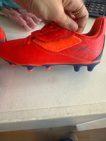 VRT Fußballschuh 33 Rot