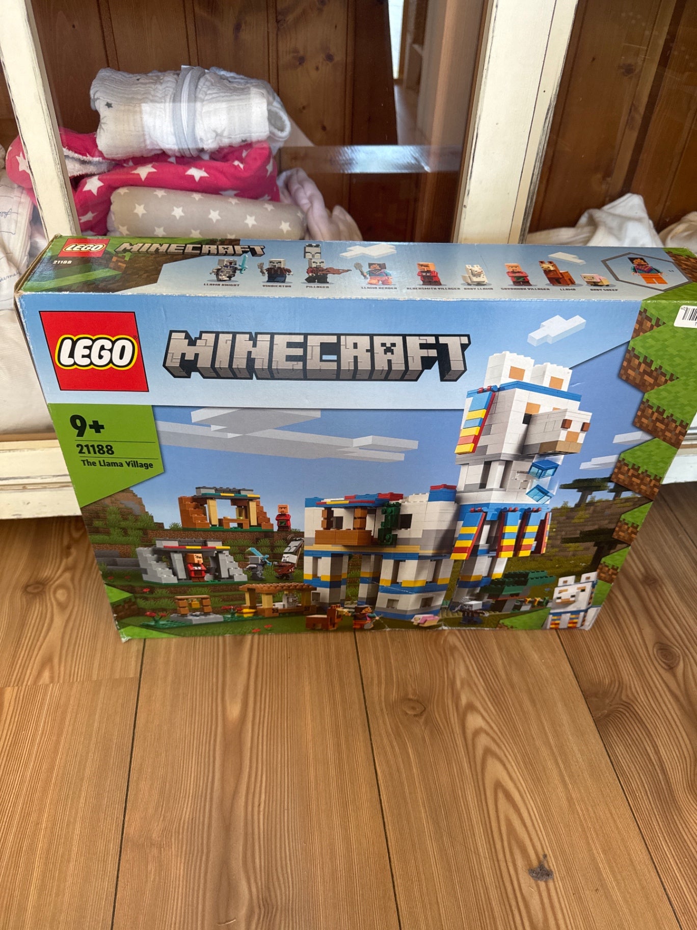 Lego Bauspielzeug *MINDCRAFT  Mehrfarbig