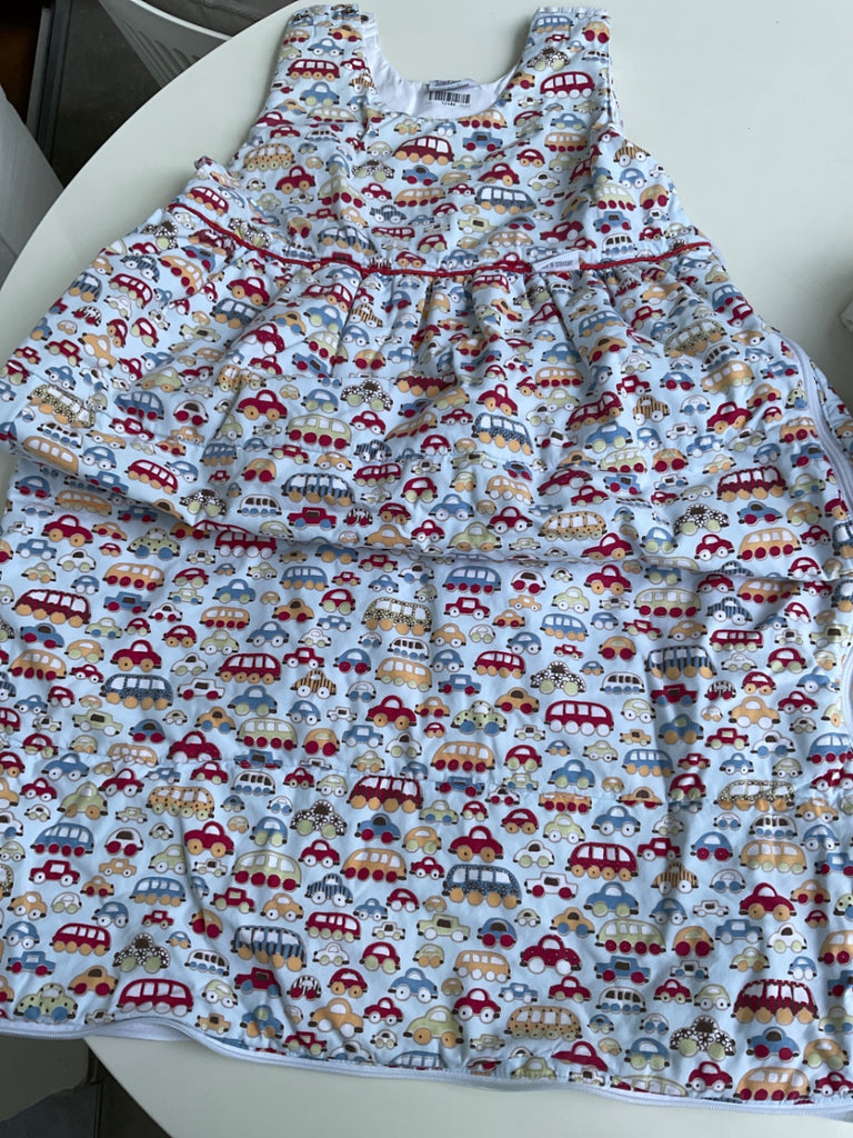 tavolinchen schlafsack Tavolinchen Schlafsack 110 Mehrfarbig / Auto