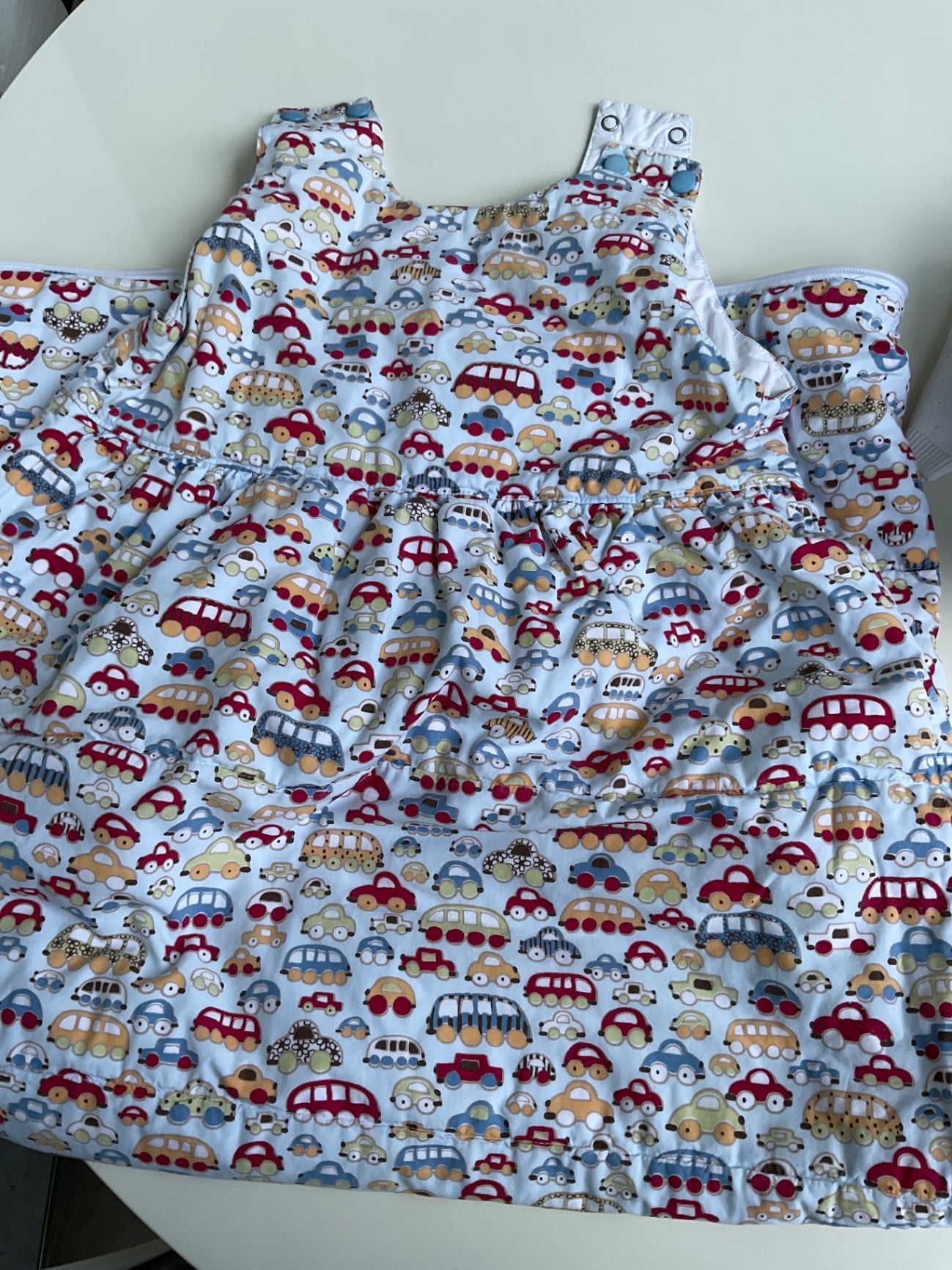 schlafsack tavolinchen 110 Tavolinchen Schlafsack 110 Mehrfarbig / Auto