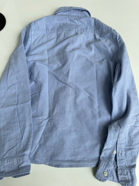 Ralph Lauren Hemd 122/128 Blau