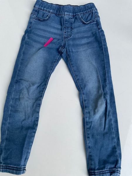 Unbekannt Jeans 116 Blau