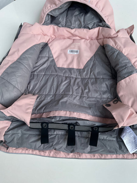 LUPACO Kids Skijacke Outdoor  92/98 Rosa