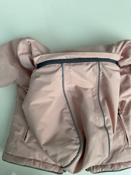 LUPACO Kids Skijacke Outdoor  92/98 Rosa