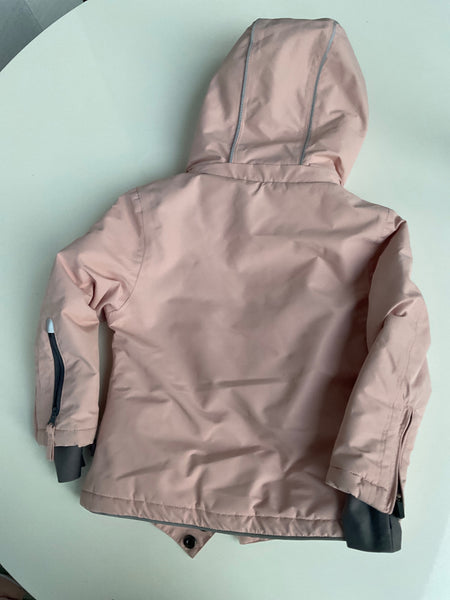 LUPACO Kids Skijacke Outdoor  92/98 Rosa