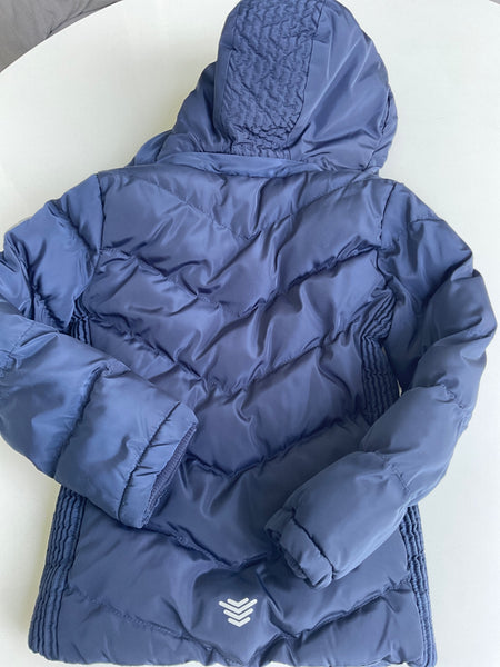 Cars Jeans Winterjacke mit Kapuze  116 Blau