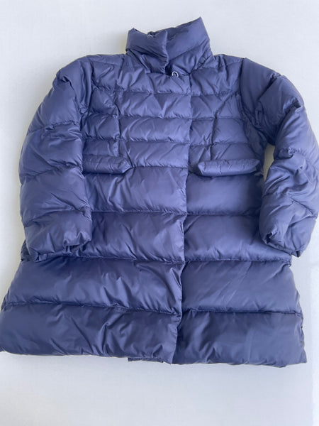 PETIT BATEAU  Mantel wattiert 104 Blau